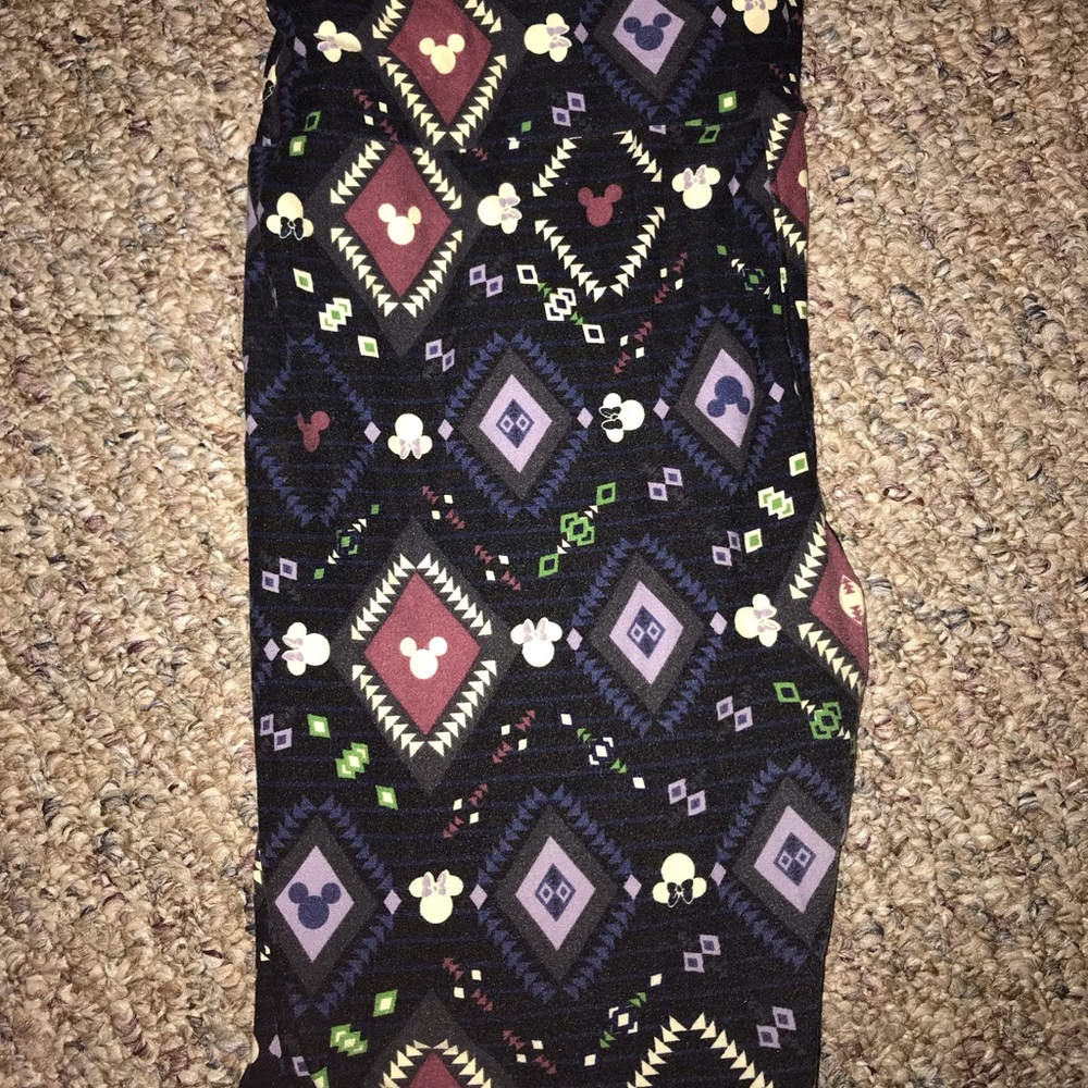 TC Lularoe Leggings
